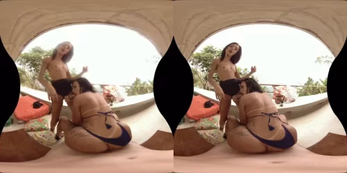 Alice Marques - Pop Your Cork - TranzVR