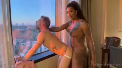 Brandy Bugotti - Satisfaction Guaranteed | Transgender Video