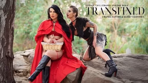 The Wolf [Transfixed] Chanel Santini