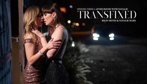 After Hours [Transfixed] Natalie Mars
