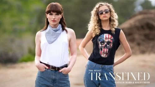 The Heist [Transfixed] Natalie Mars