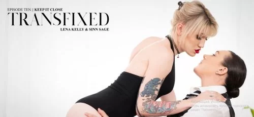 Keep It Close [Transfixed] Lena Kelly