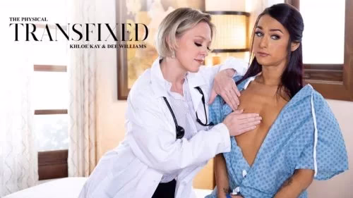 The Physical [Transfixed] Khloe Kay