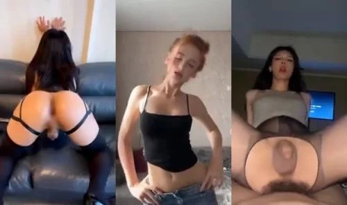 Honey Pie | Shemale PMV