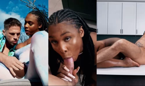 Akaya Prime - Taste My Cocktail | Shemale Video