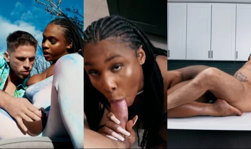 Akaya Prime - Taste My Cocktail | Shemale Video