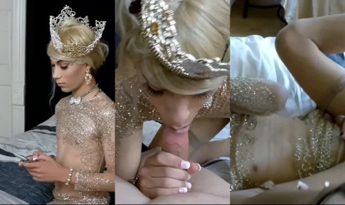 Alexa - TGirl Pageant Winner Fucked | Shemale Video