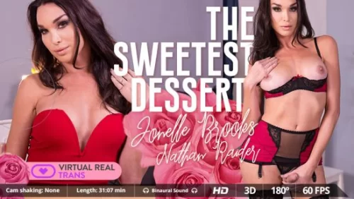 Jonelle Brooks - The Sweetest Dessert - VirtualRealTrans